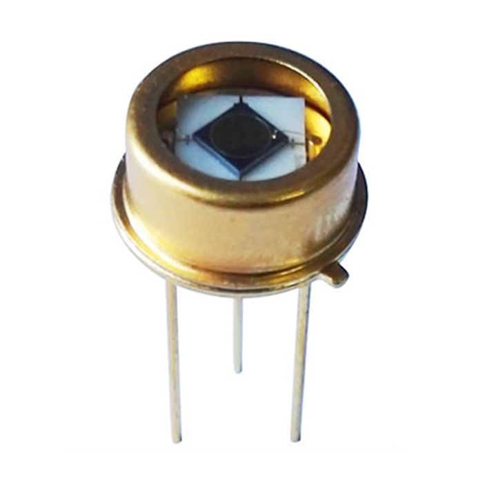 800nm~1700nm 2mm InGaAs PIN photodiode TO5 Can Package